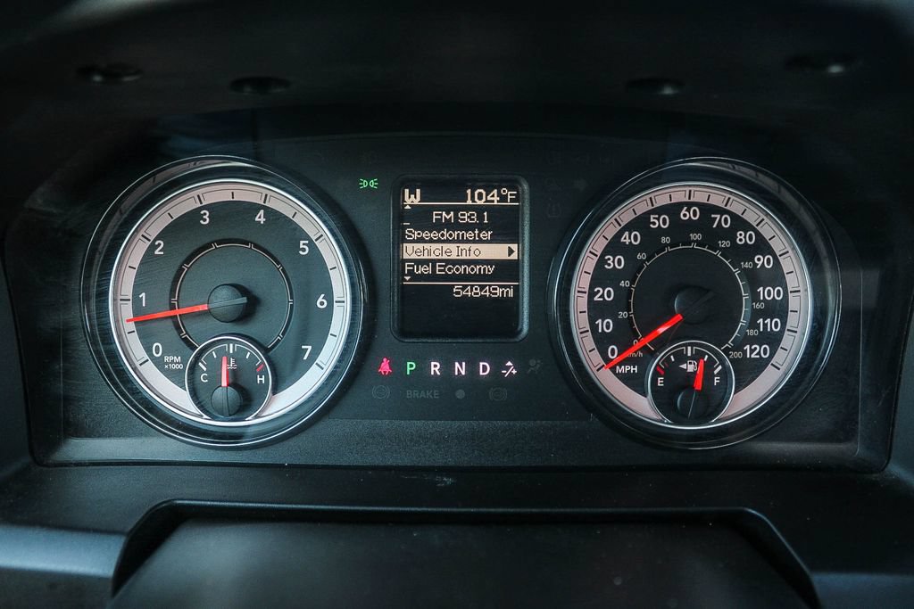 Used 2024 RAM 1500 Classic SLT RWD image 22