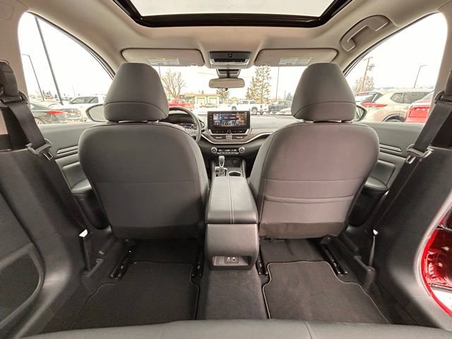 New 2025 Nissan Altima 2.5 SV w/ SV Special Edition Package image 34