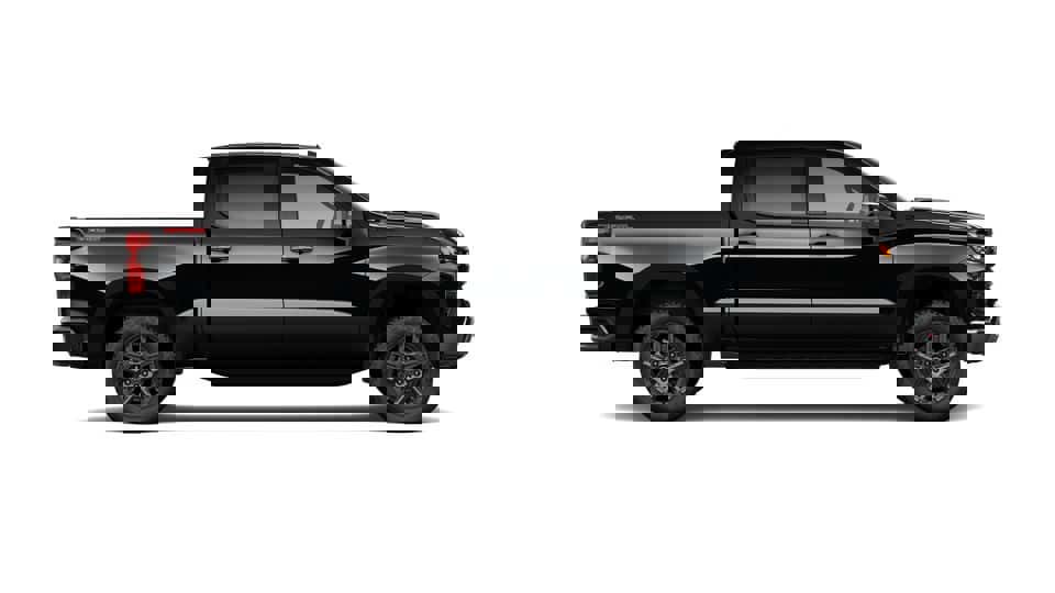 New 2026 Chevrolet Silverado 1500 LT Trail Boss w/ Safety Package image 53