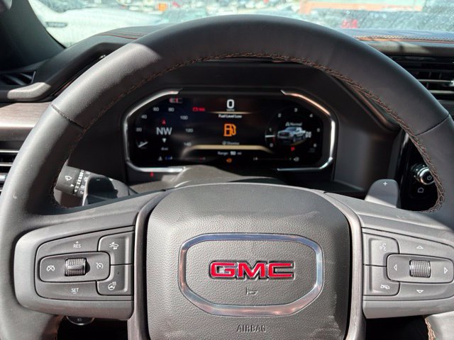 New 2026 GMC Sierra 1500 AT4 AWD/4WD image 12