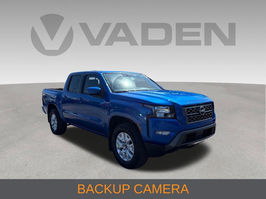 Used 2024 Nissan Frontier SV w/ SV Convenience Package AWD/4WD image 7