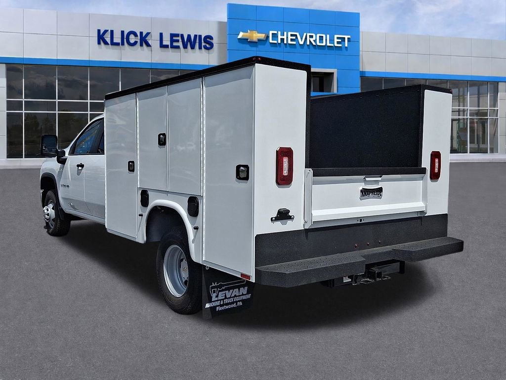 New 2026 Chevrolet Silverado 3500 W/T w/ WT Convenience Package AWD/4WD image 3