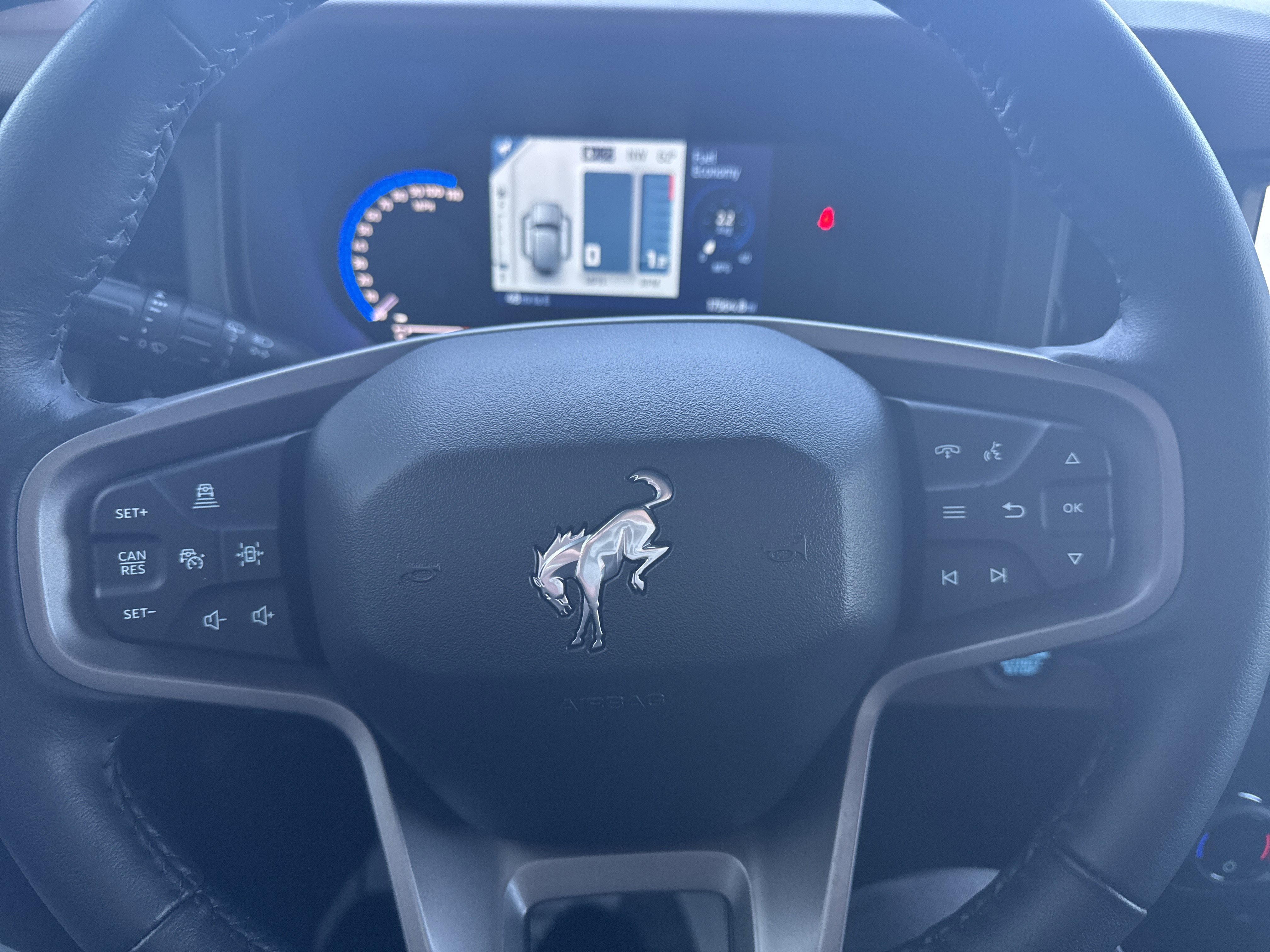 Used 2024 Ford Bronco Outer Banks image 14