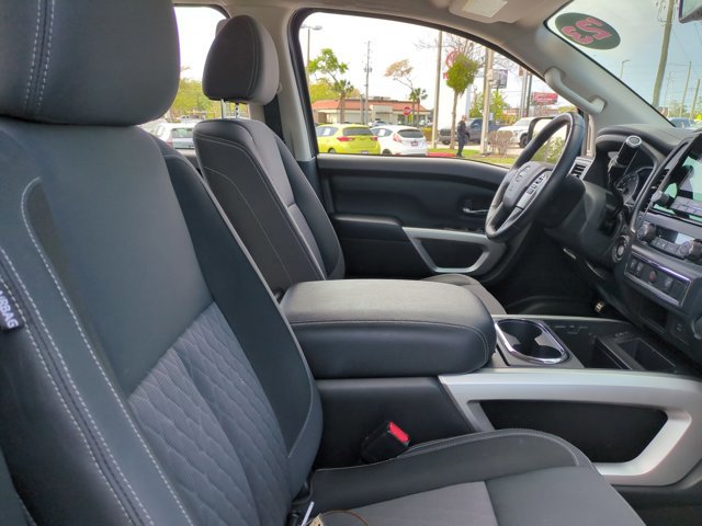 Used 2023 Nissan Titan SV w/ SV Convenience Package image 20