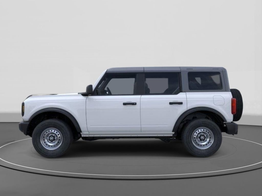 New 2025 Ford Bronco 4-Door image 3