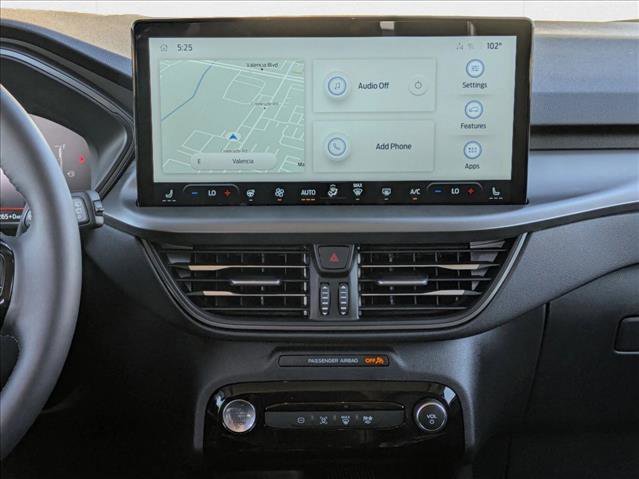 New 2025 Ford Escape SE image 12