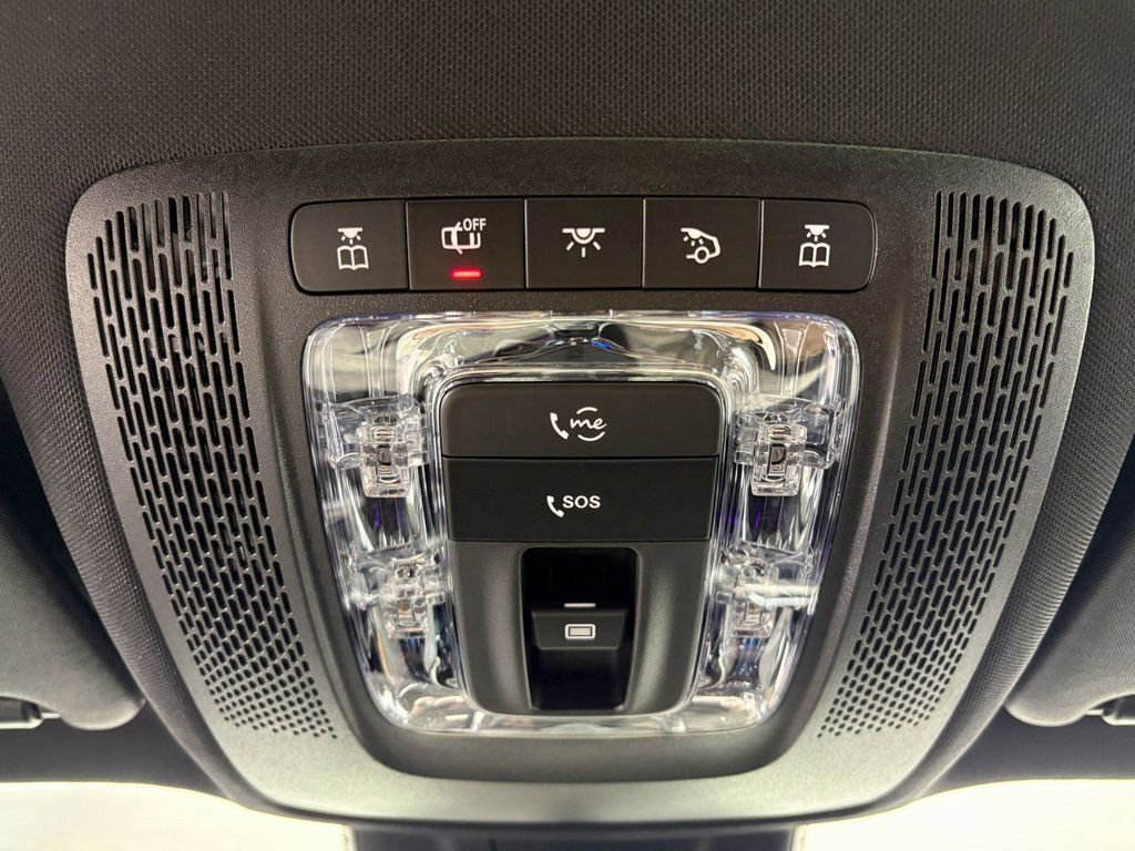 Certified 2023 Mercedes-Benz EQB 350 4MATIC SUV w/ AMG Night Package image 20