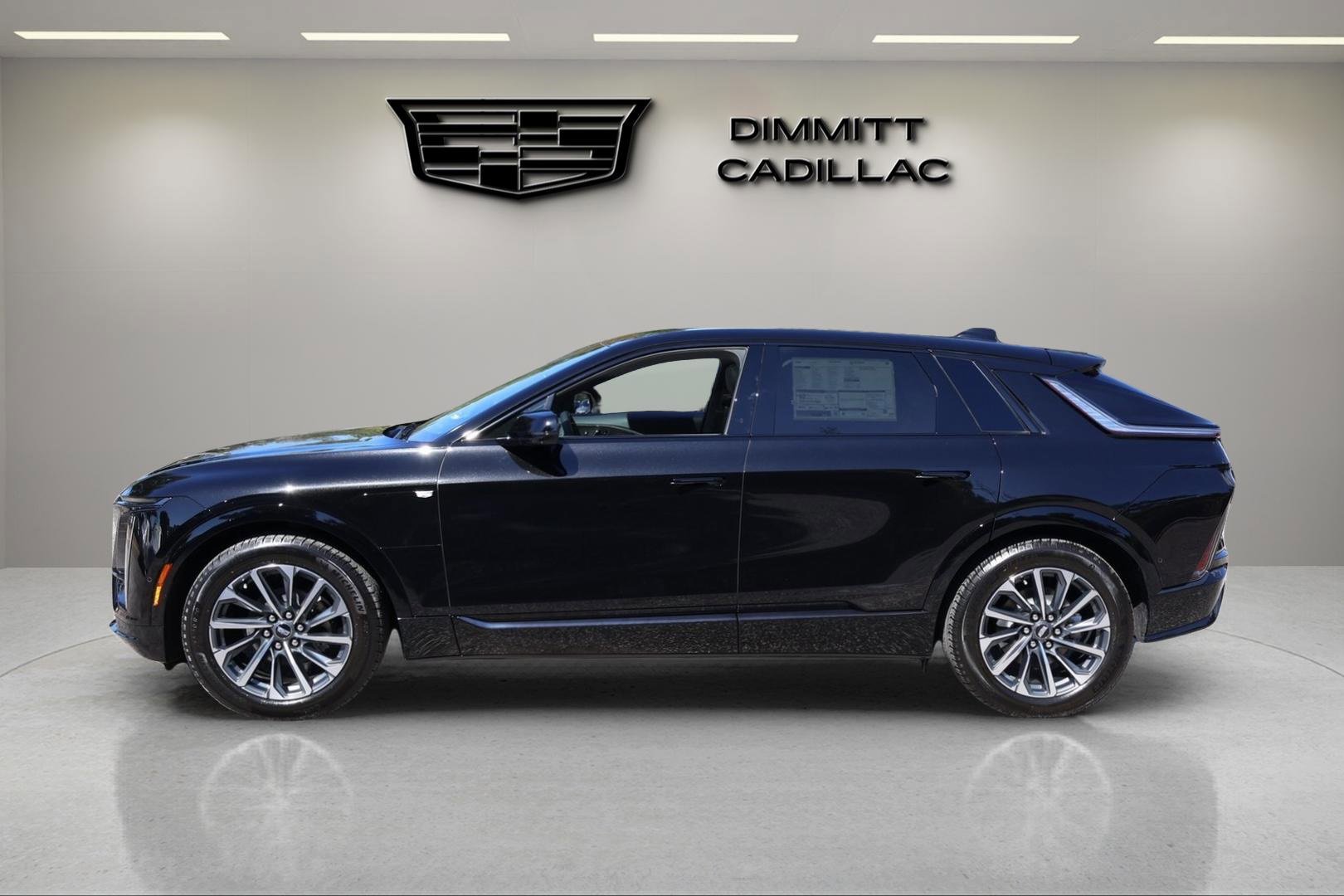 New 2026 Cadillac Lyriq Sport image 2