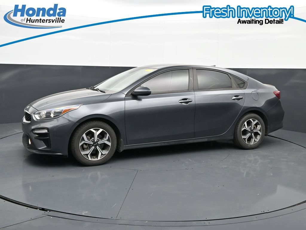 Used 2021 Kia Forte LXS FWD image 6