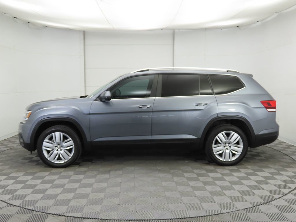 Used 2019 Volkswagen Atlas SE w/ Panoramic Sunroof Package image 8