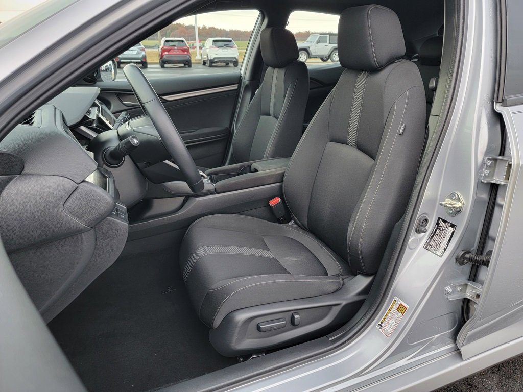 Certified 2020 Honda Civic EX image 2