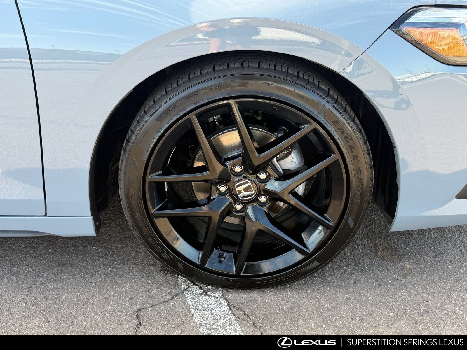 Used 2024 Honda Civic Sport image 10