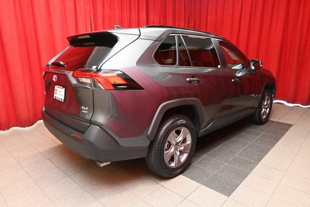 Certified 2025 Toyota RAV4 XLE image 8
