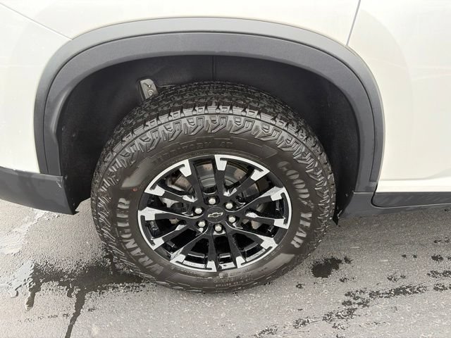 Certified 2025 Chevrolet Traverse Z71 w/ Driver Confidence Package AWD/4WD video 2