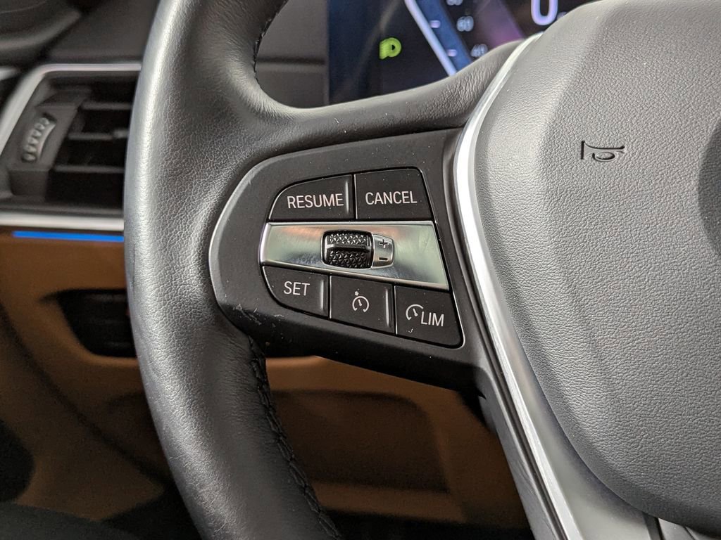 Certified 2023 BMW i4 eDrive35 w/ Premium Package image 33