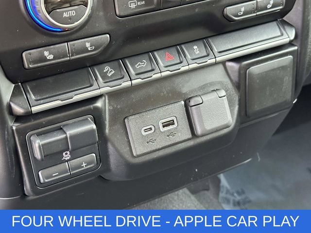Used 2022 Chevrolet Silverado 2500 LT w/ Convenience Package image 8