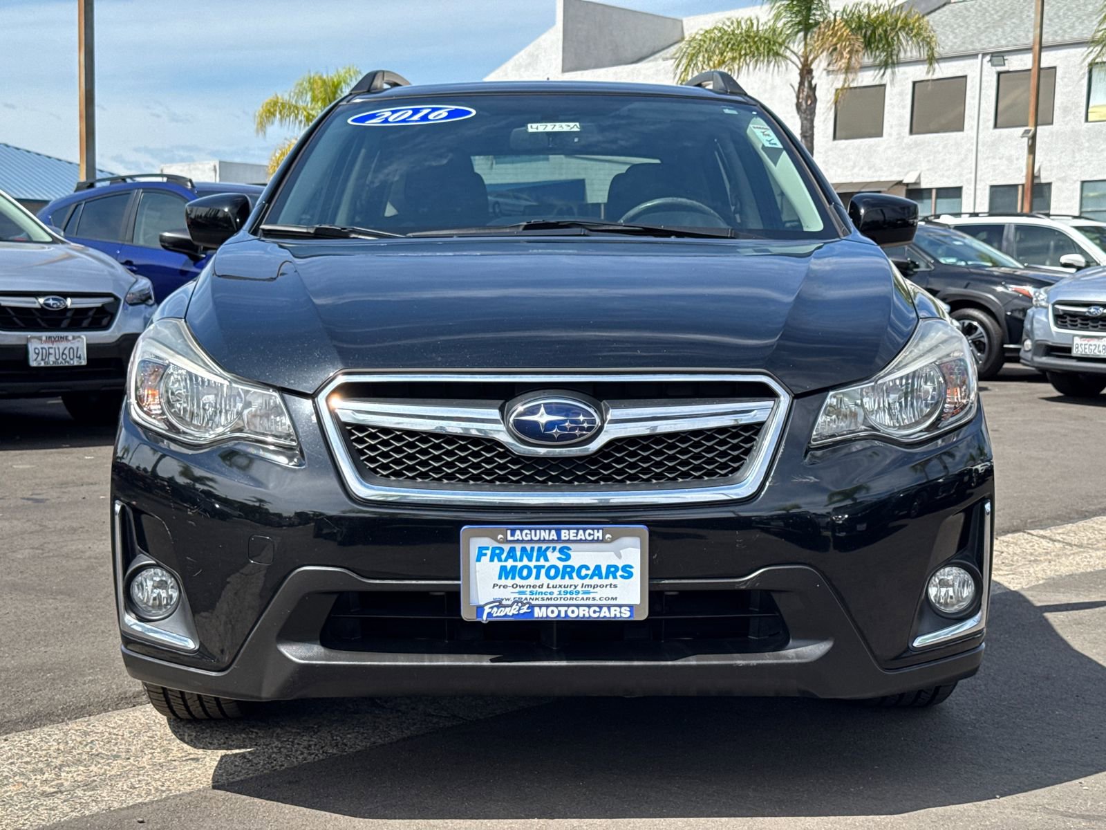 Used 2016 Subaru Crosstrek 2.0i Premium image 3