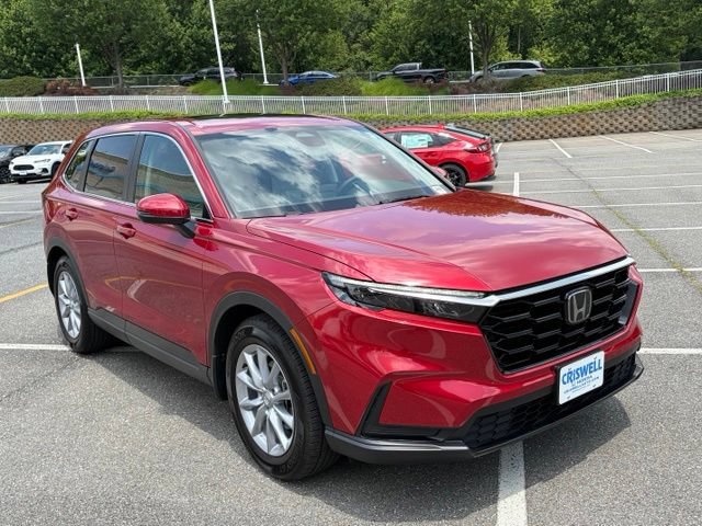Certified 2026 Honda CR-V EX image 2