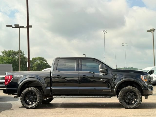 Used 2022 Ford F150 XLT w/ Equipment Group 302A High AWD/4WD image 47