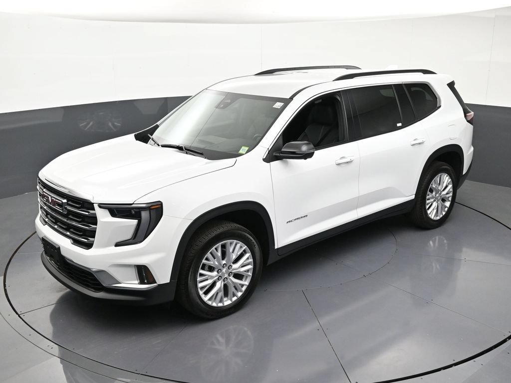 Used 2026 GMC Acadia Elevation w/ Elevation Premium Package AWD/4WD image 16