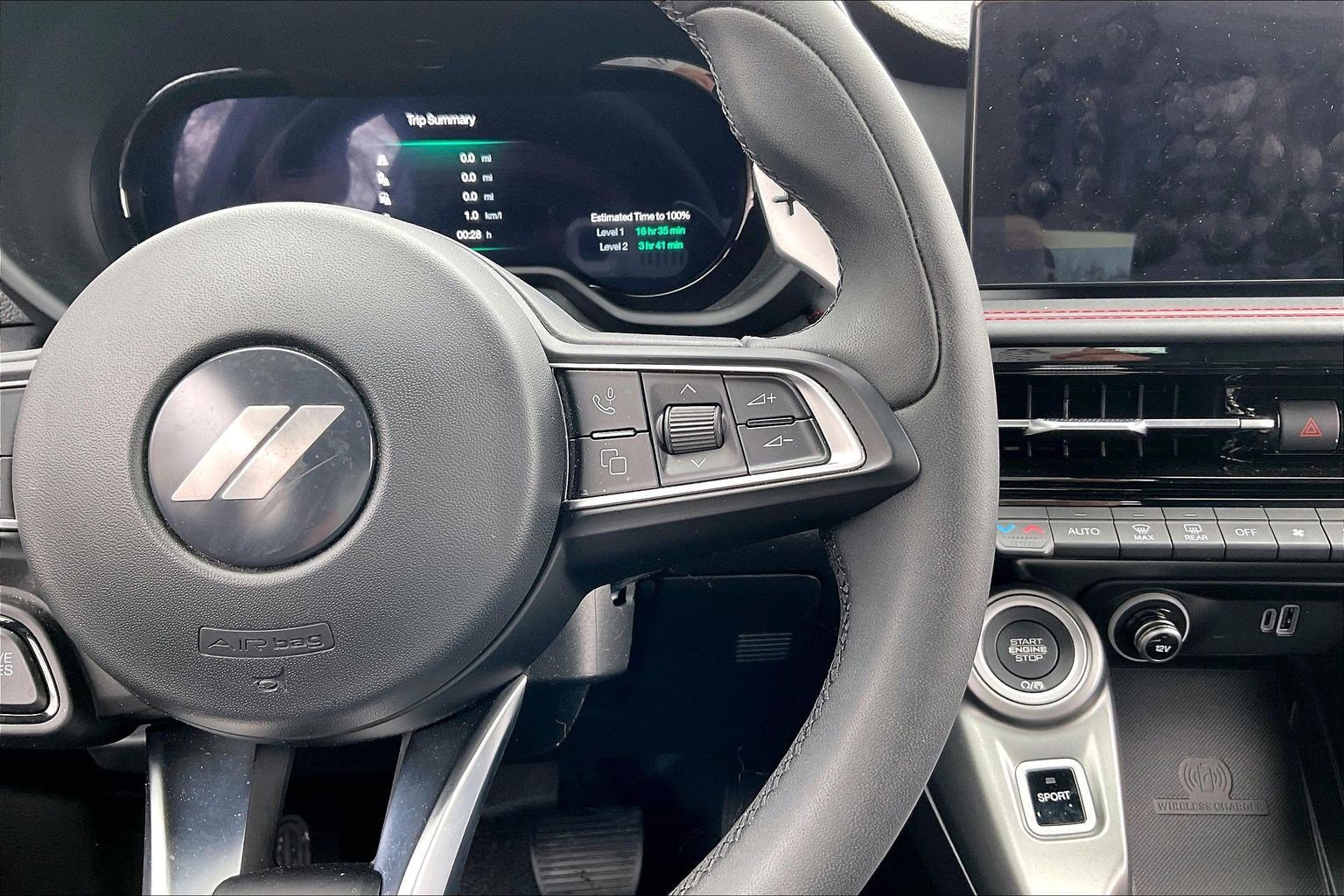 Used 2024 Dodge Hornet R/T Plus image 18