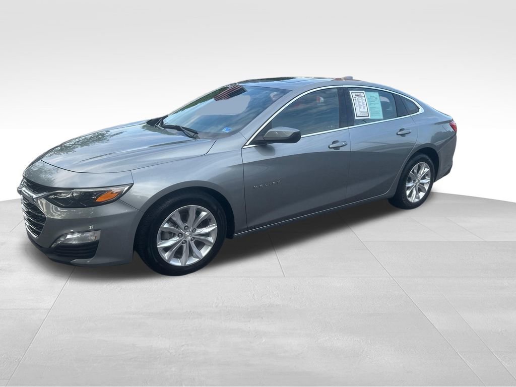 Used 2024 Chevrolet Malibu LT FWD image 3