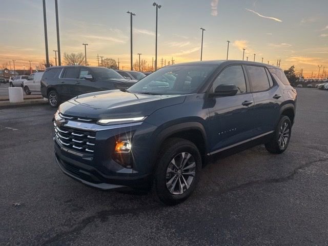 New 2026 Chevrolet Equinox LT image 7