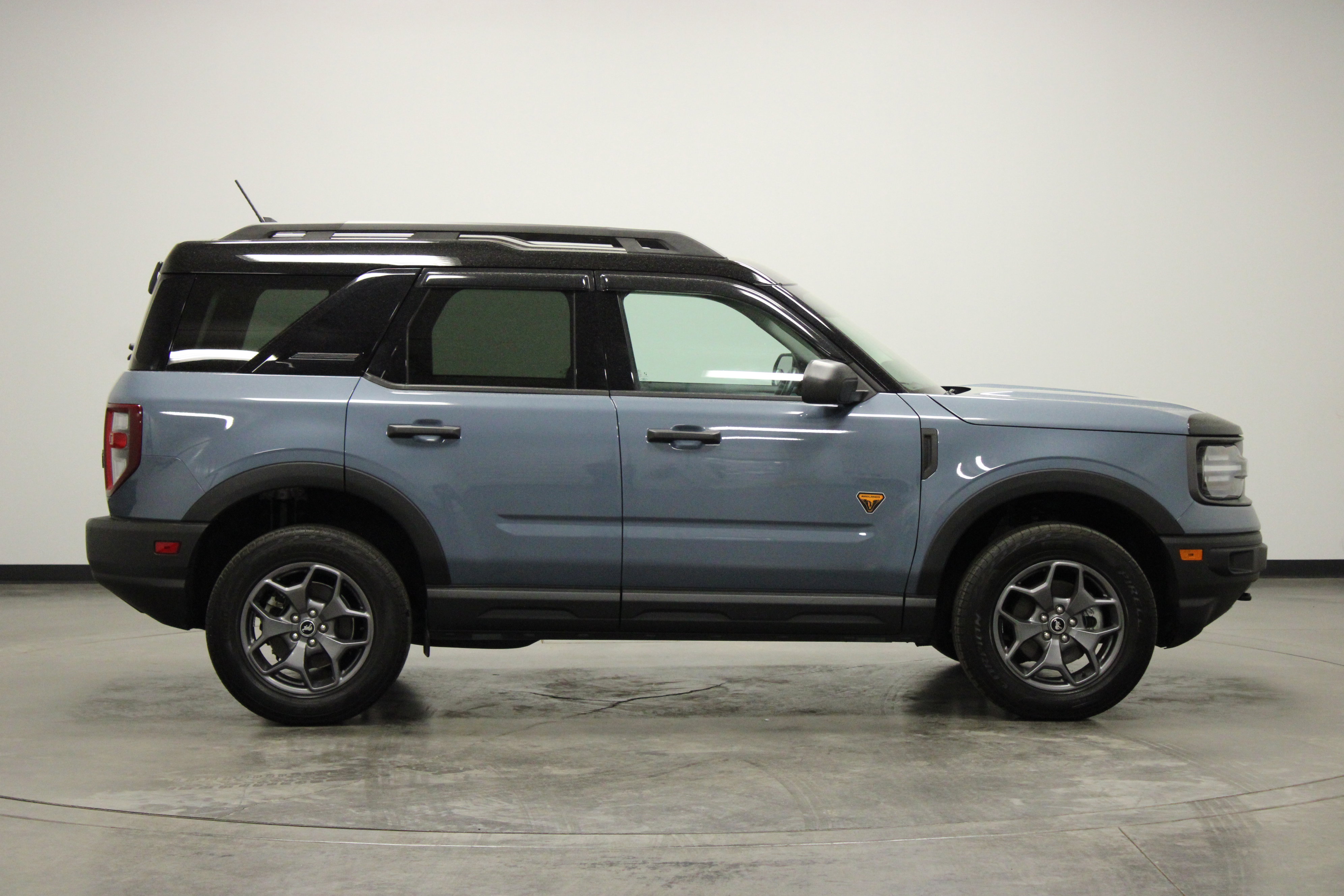 Used 2024 Ford Bronco Sport Badlands AWD/4WD image 9