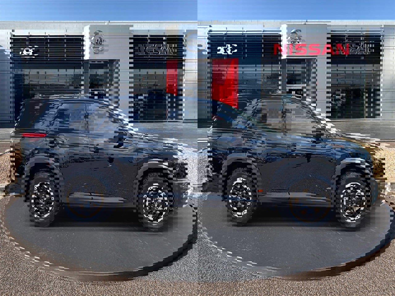 New 2025 Nissan Pathfinder Rock Creek image 4