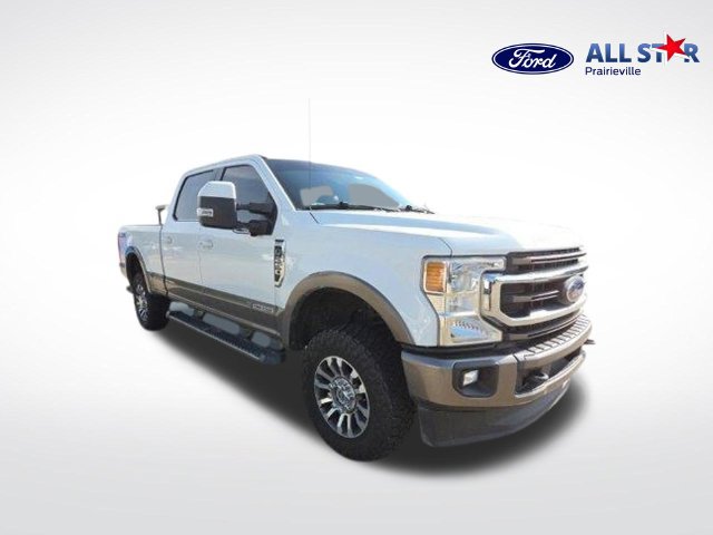 Used 2021 Ford F250 King Ranch AWD/4WD image 1