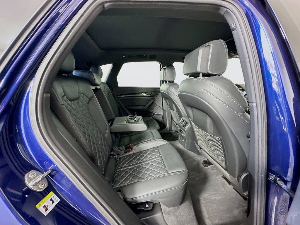 Used 2020 Audi SQ5 Premium Plus w/ Premium Plus Package image 29