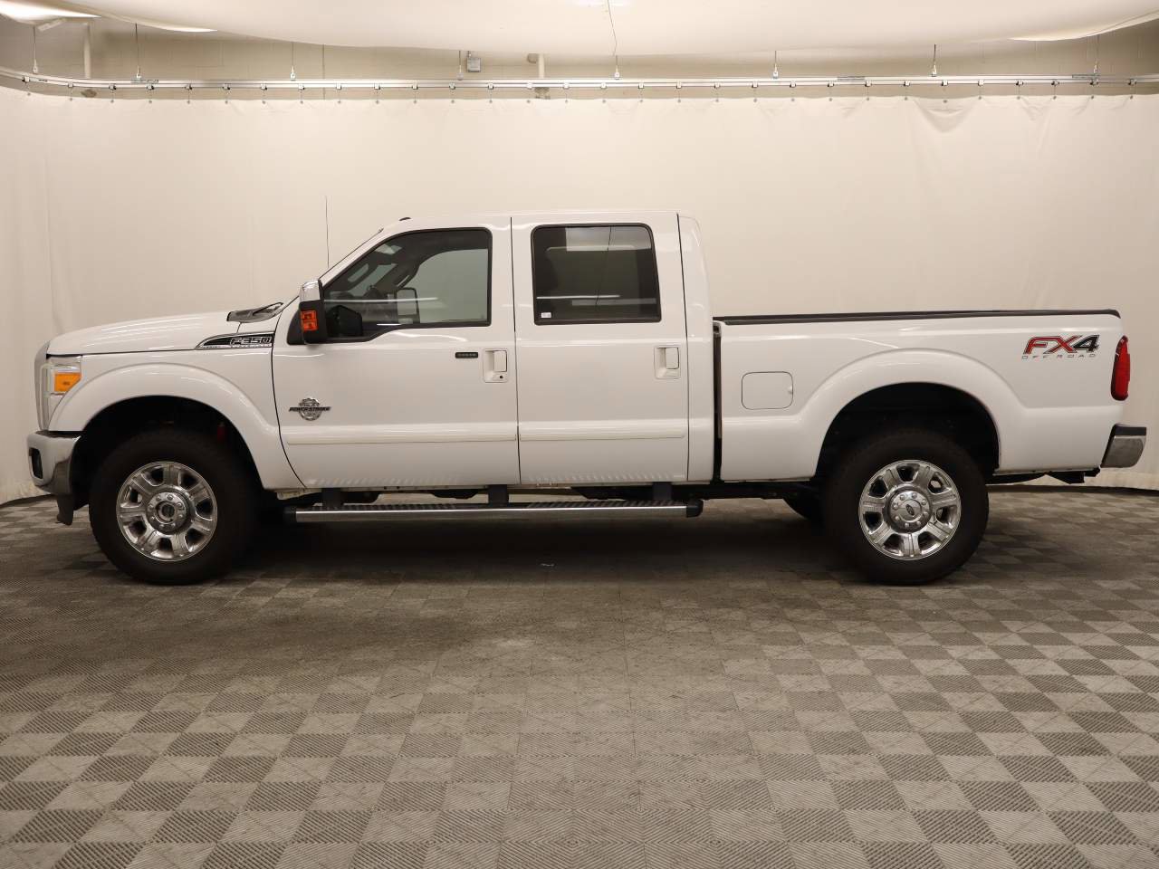 Used 2016 Ford F350 Lariat w/ Chrome Package AWD/4WD image 2