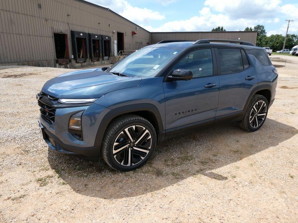 New 2027 Chevrolet Equinox RS w/ Safety and Technology Package AWD/4WD image 8