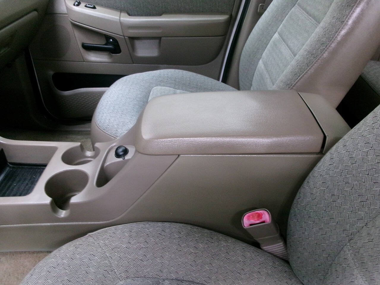 Used 2003 Ford Explorer Sport XLS AWD/4WD image 20