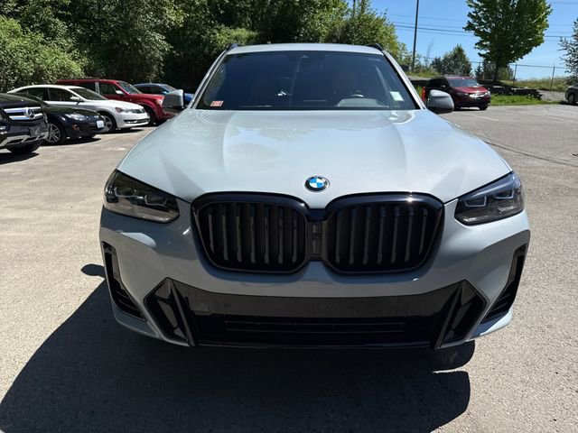 Used 2023 BMW X3 xDrive30i AWD/4WD image 2