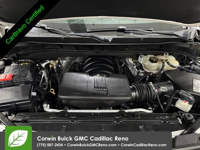 Certified 2021 Chevrolet Tahoe Premier w/ Premium Package AWD/4WD image 44