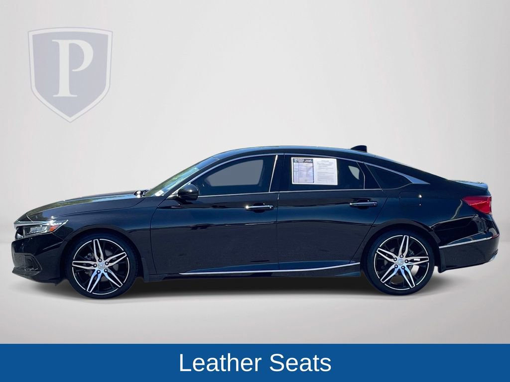 Used 2021 Honda Accord Touring image 5