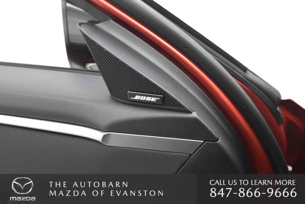 New 2025 MAZDA CX-50 AWD 2.5 S w/ Weather Package image 29