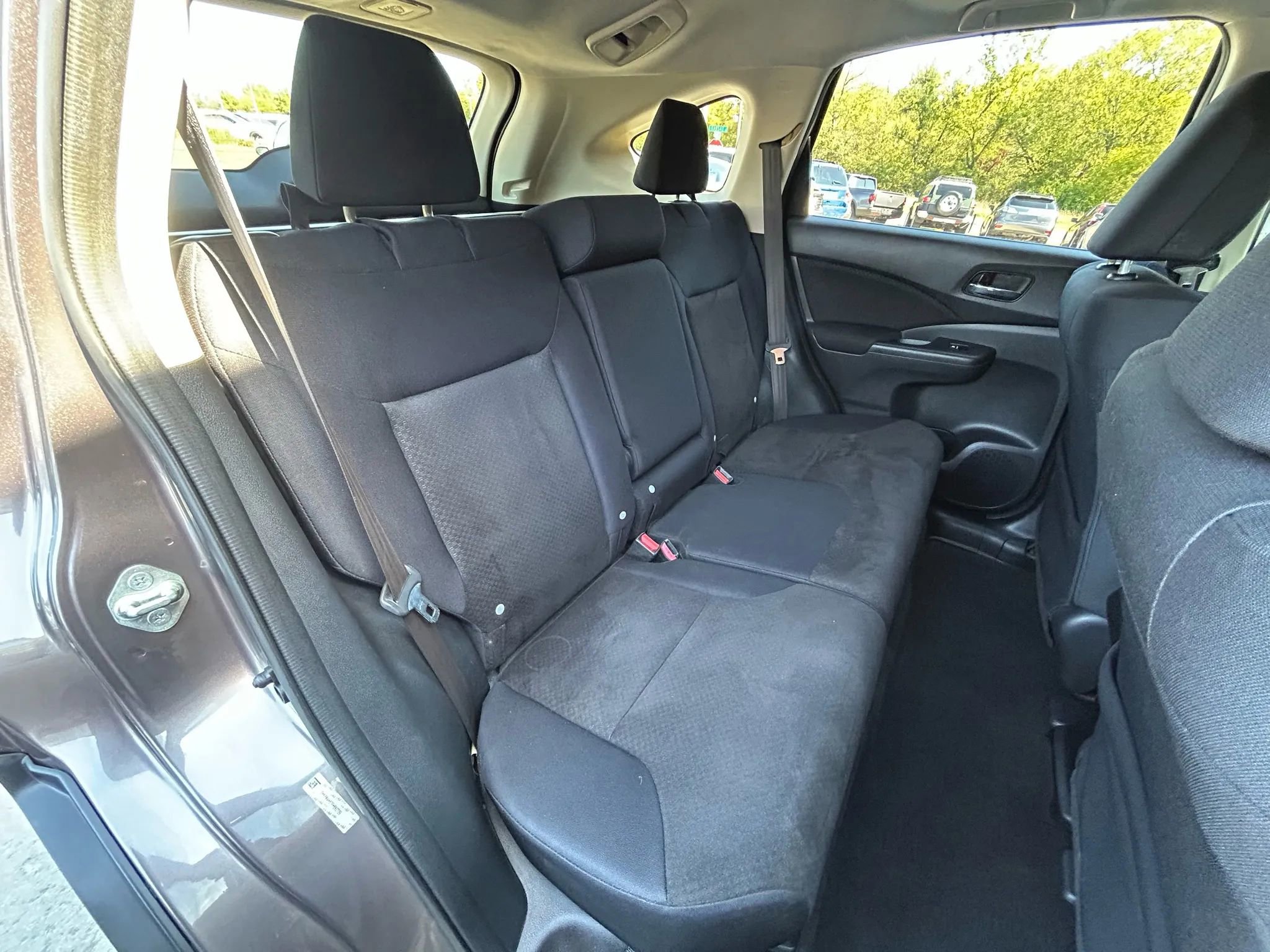 Used 2015 Honda CR-V EX image 12