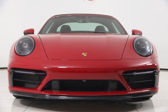 Used 2024 Porsche 911 Targa 4S image 86