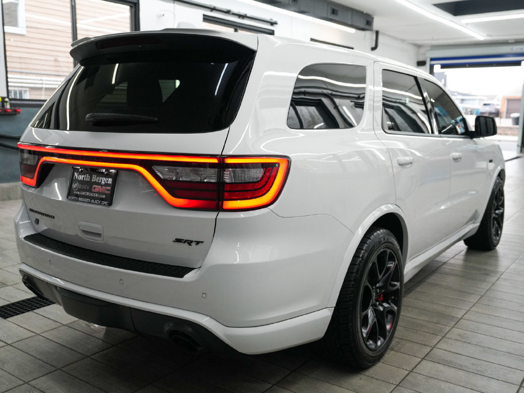 Used 2022 Dodge Durango SRT w/ Black Package AWD/4WD image 8