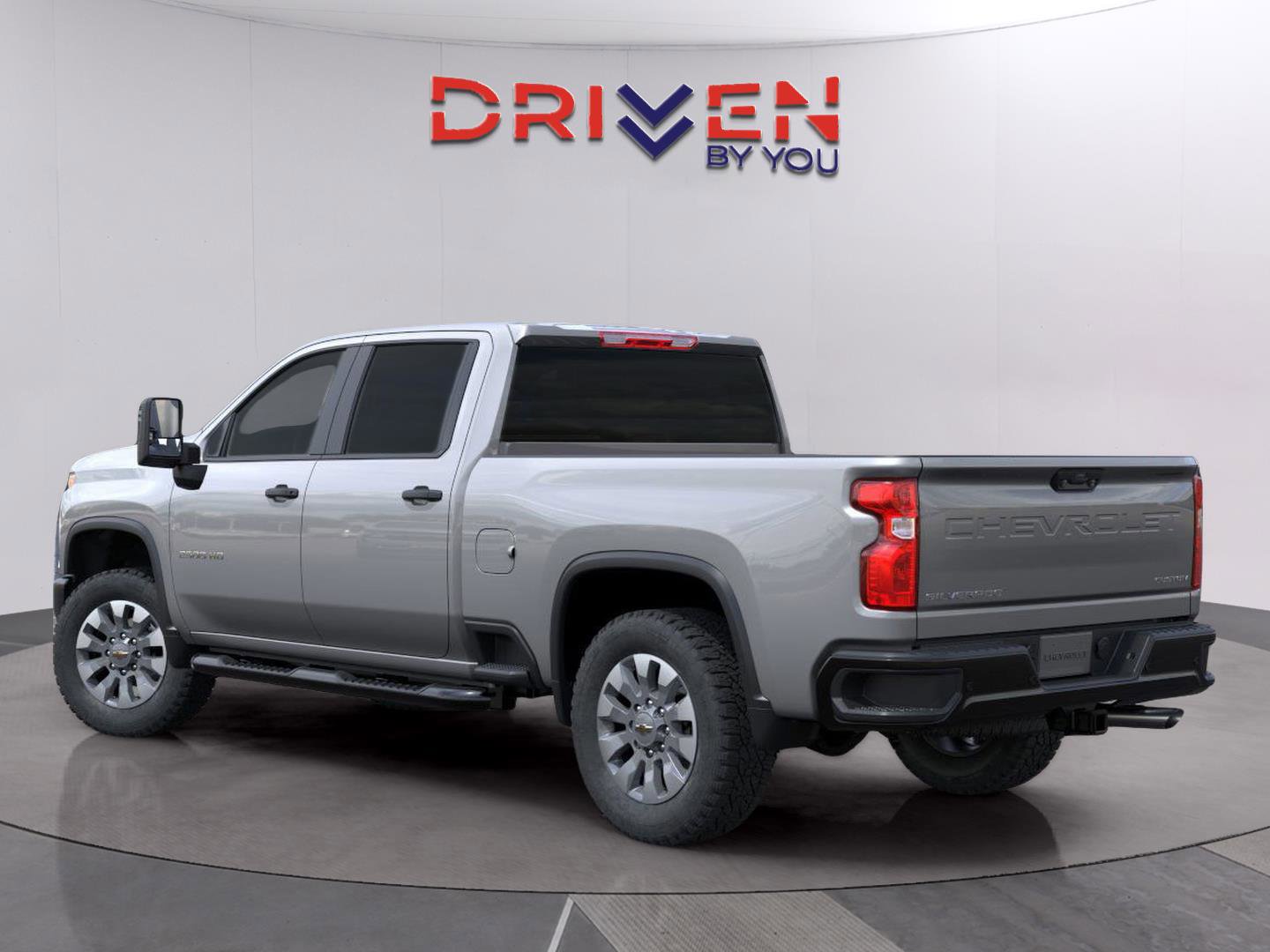 New 2026 Chevrolet Silverado 2500 Custom w/ Custom Value Package image 4