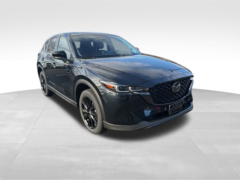 New 2025 MAZDA CX-5 Carbon Edition image 8