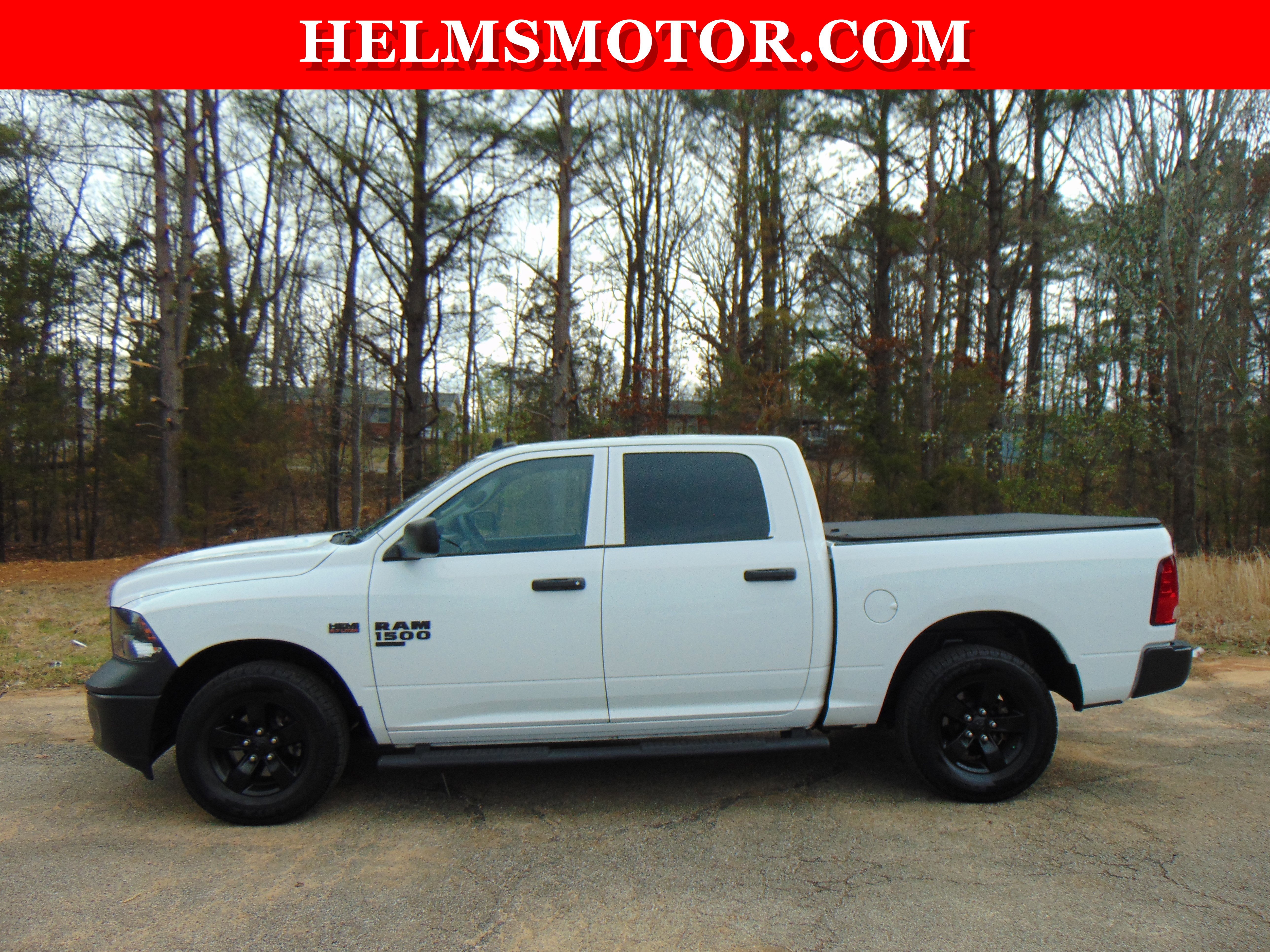 Certified 2023 RAM 1500 Tradesman w/ Electronics Group image 7