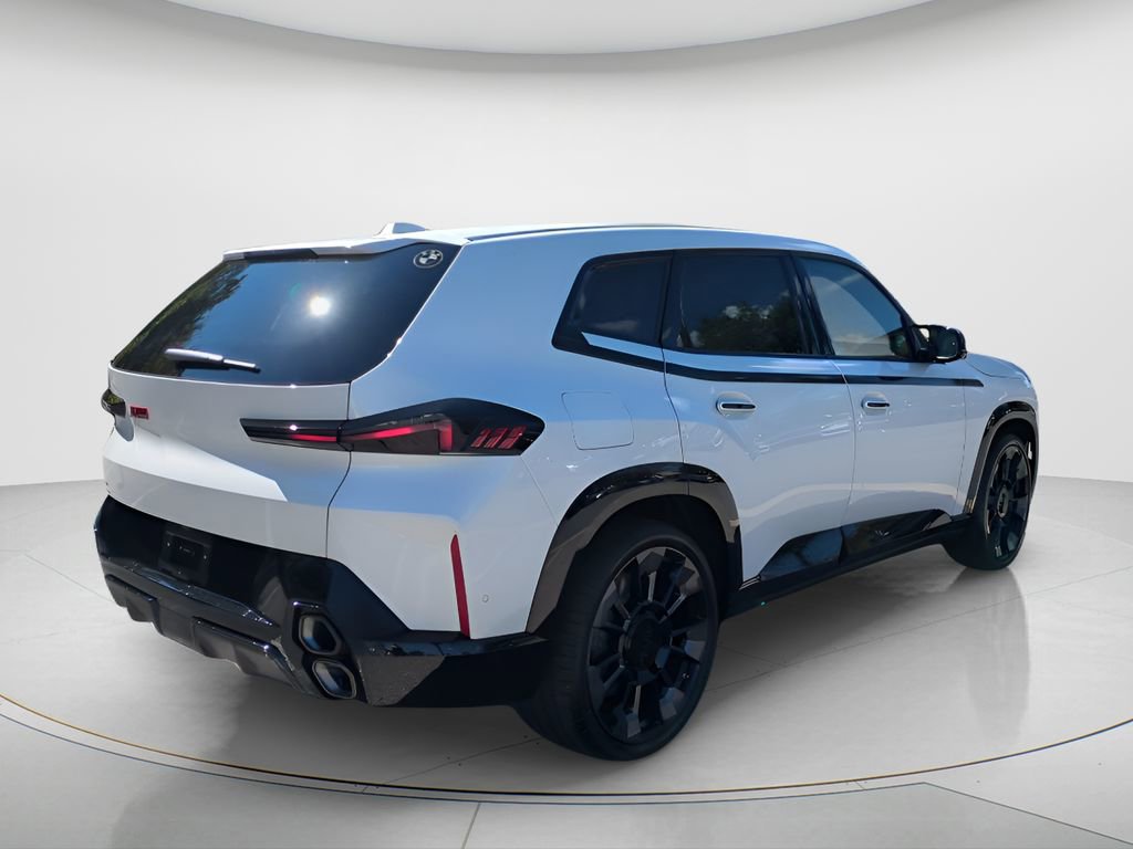 New 2026 BMW XM Label Red w/ M Driver's Package image 5