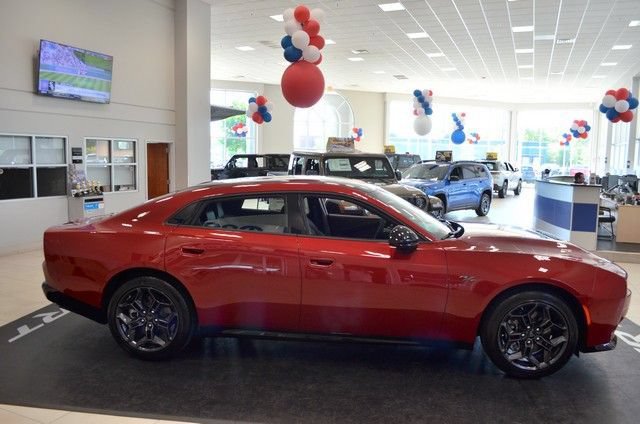 New 2026 Dodge Charger R/T AWD/4WD image 9