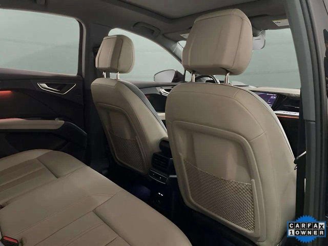 Used 2024 Audi Q4 e-tron Premium Plus w/ Premium Plus image 21