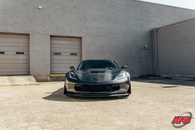 Used 2017 Chevrolet Corvette Grand Sport RWD image 50