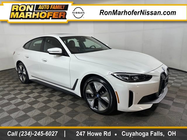 Used 2023 BMW i4 eDrive35 w/ Premium Package