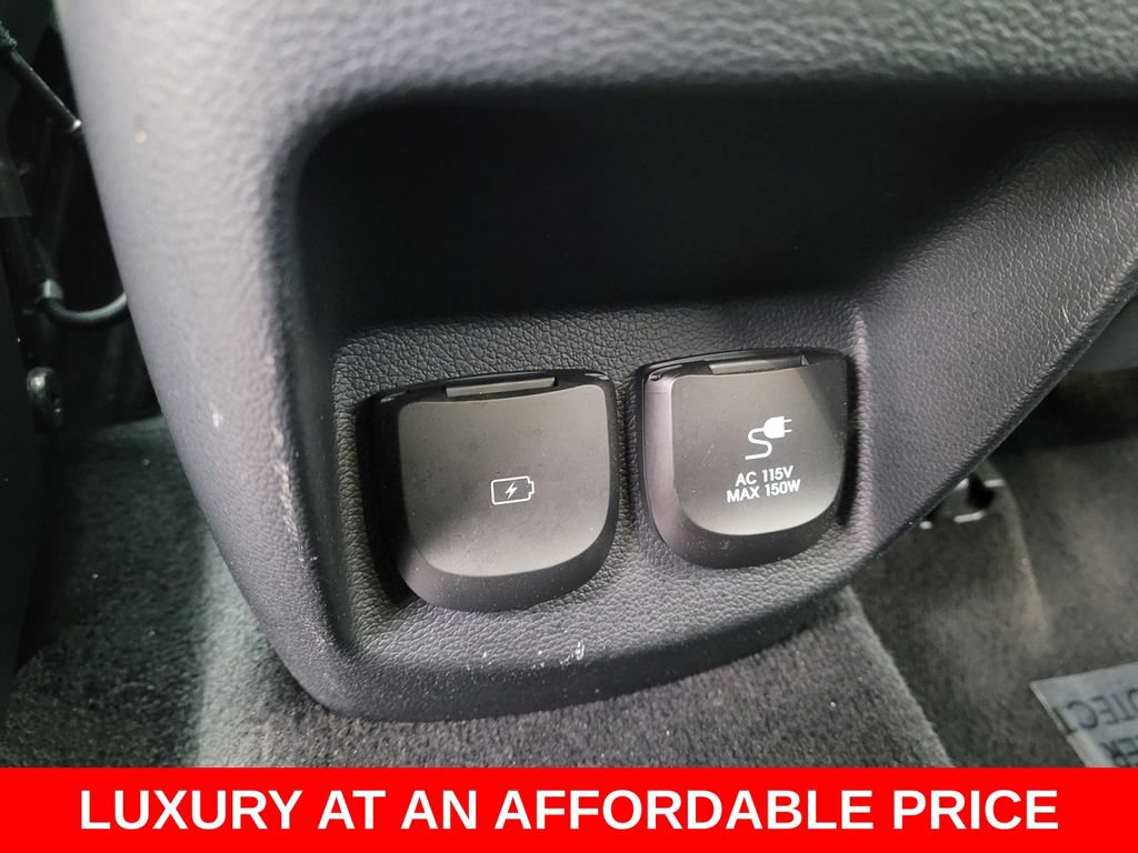 Used 2024 Genesis GV80 3.5T AWD/4WD image 12
